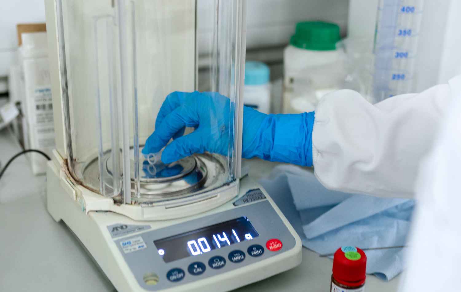 Calibration Lab