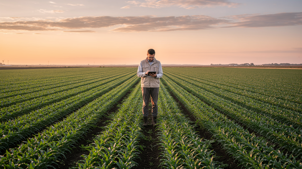 Mobile Field Data Collection: Why Offline Capability Matters for Field Trials