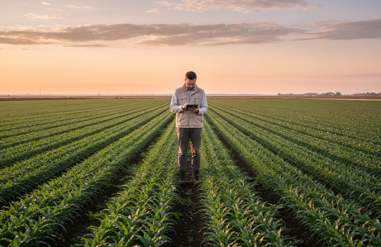 Mobile Field Data Collection: Why Offline Capability Matters for Field Trials2